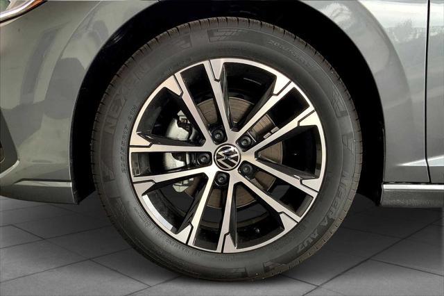 new 2025 Volkswagen Jetta car, priced at $25,616