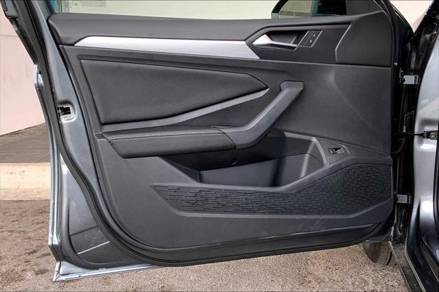 new 2025 Volkswagen Jetta car, priced at $25,616