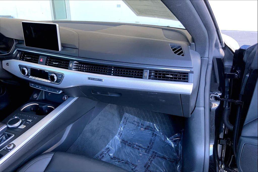 used 2018 Audi A5 car, priced at $17,846