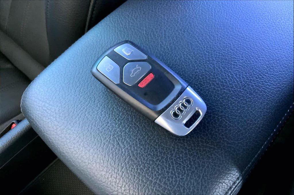 used 2018 Audi A5 car, priced at $17,846