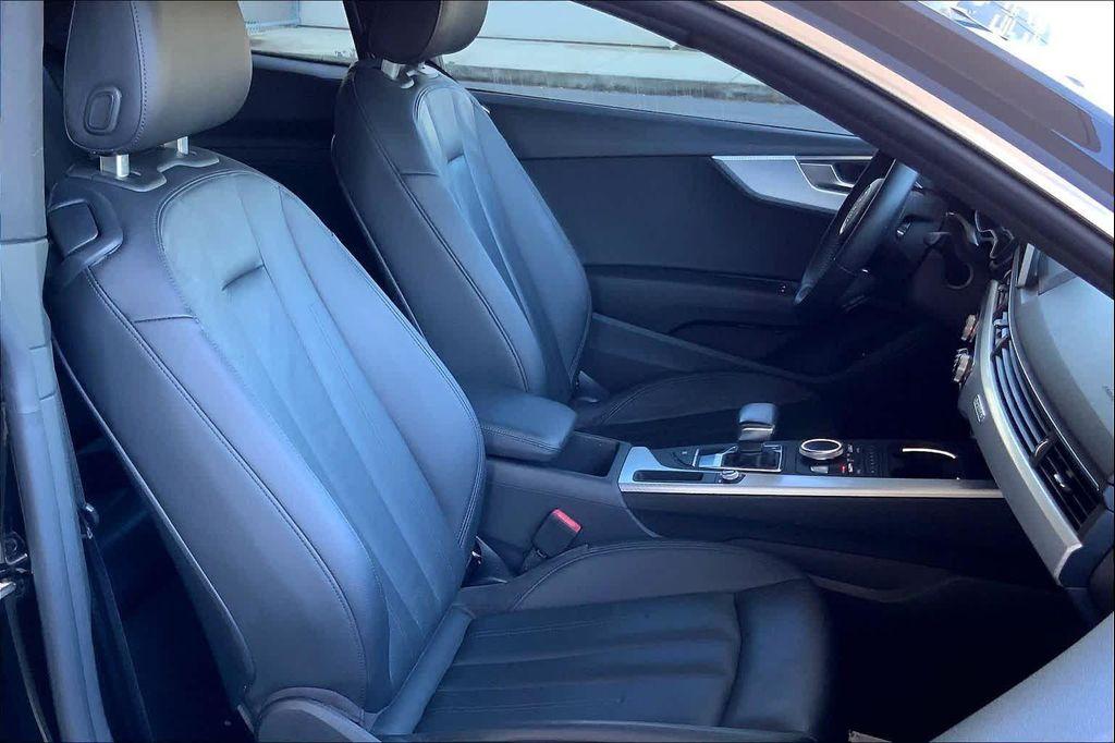 used 2018 Audi A5 car, priced at $17,846