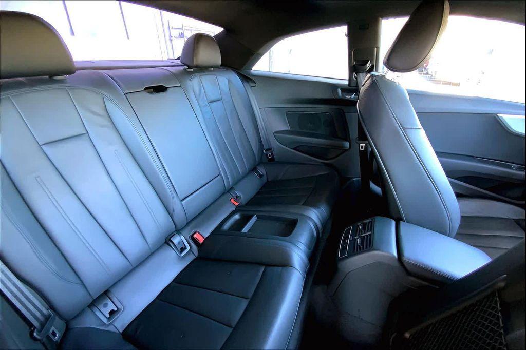 used 2018 Audi A5 car, priced at $17,846