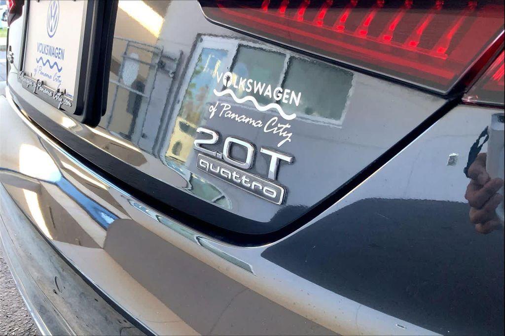 used 2018 Audi A5 car, priced at $17,846