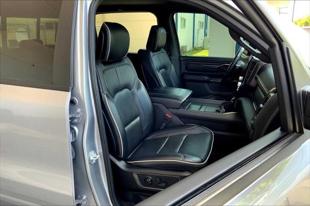 used 2022 Ram 1500 car, priced at $48,876