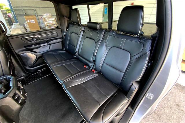 used 2022 Ram 1500 car, priced at $48,876
