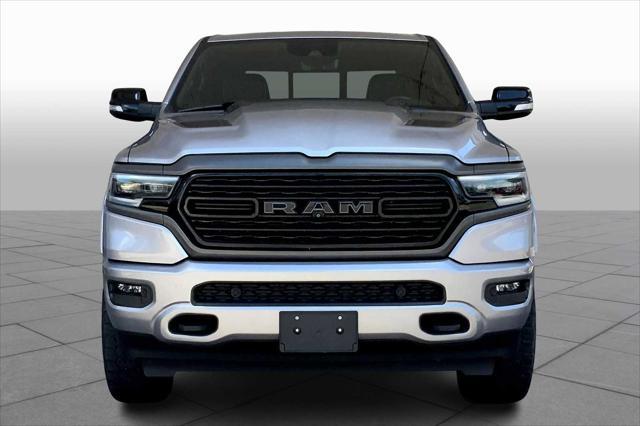 used 2022 Ram 1500 car, priced at $48,876