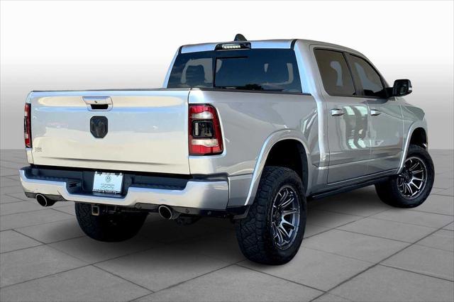 used 2022 Ram 1500 car, priced at $48,876