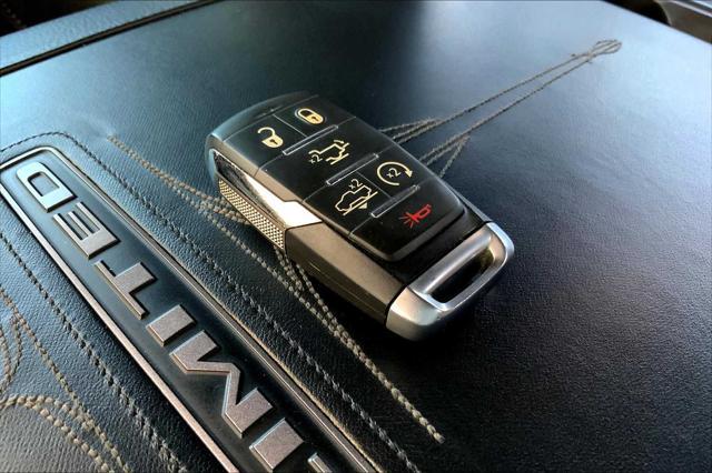 used 2022 Ram 1500 car, priced at $48,876