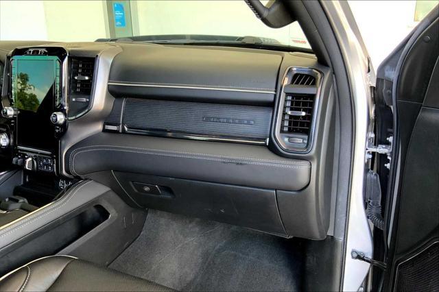 used 2022 Ram 1500 car, priced at $48,876