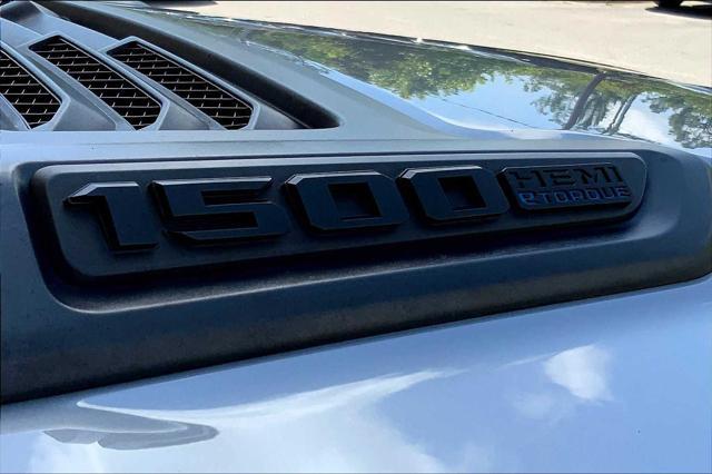 used 2022 Ram 1500 car, priced at $48,876