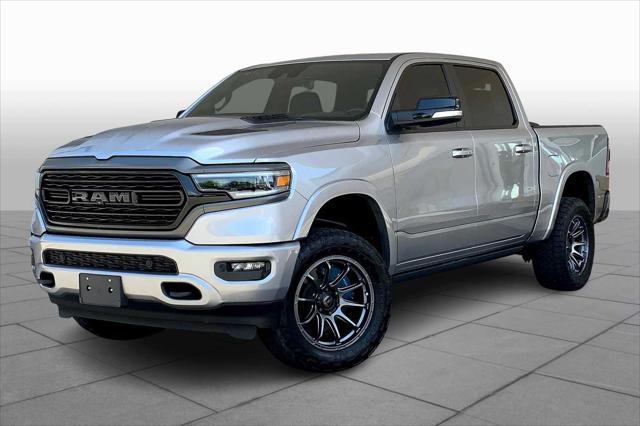 used 2022 Ram 1500 car, priced at $48,876