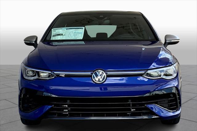 new 2024 Volkswagen Golf GTI car, priced at $48,141