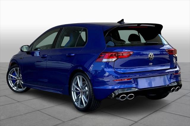 new 2024 Volkswagen Golf GTI car, priced at $48,141