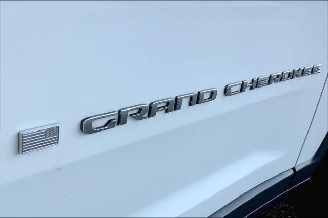 used 2021 Jeep Grand Cherokee L car, priced at $28,571