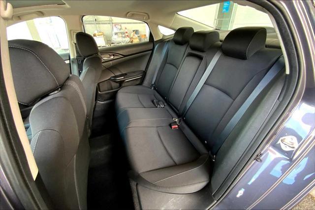 used 2021 Honda Civic car, priced at $21,500