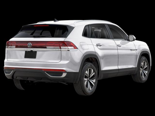 new 2024 Volkswagen Atlas Cross Sport car, priced at $47,026