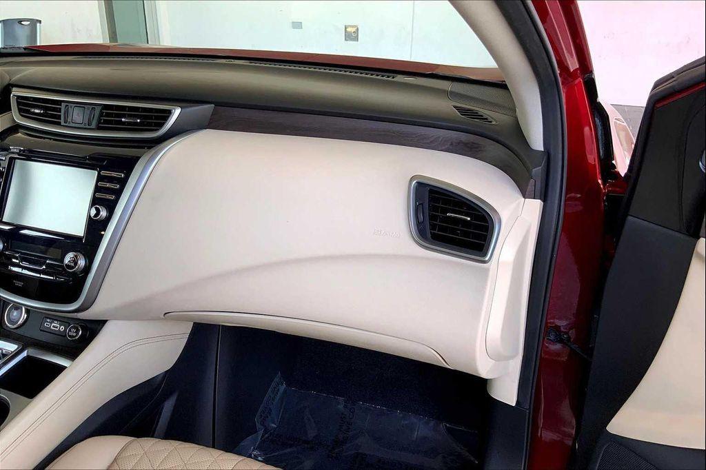 used 2022 Nissan Murano car, priced at $24,499