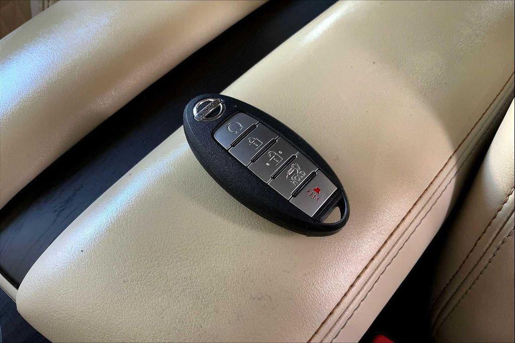 used 2022 Nissan Murano car, priced at $24,499