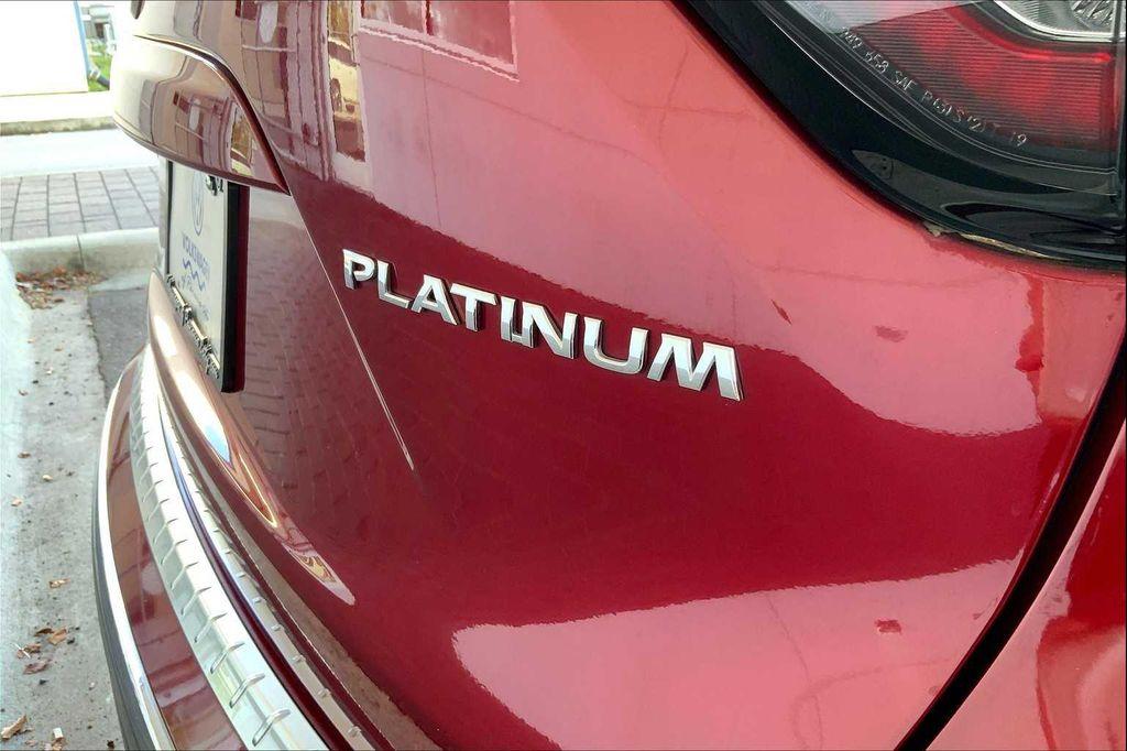 used 2022 Nissan Murano car, priced at $24,499