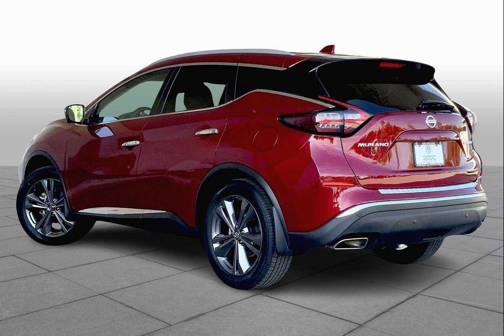 used 2022 Nissan Murano car, priced at $24,499