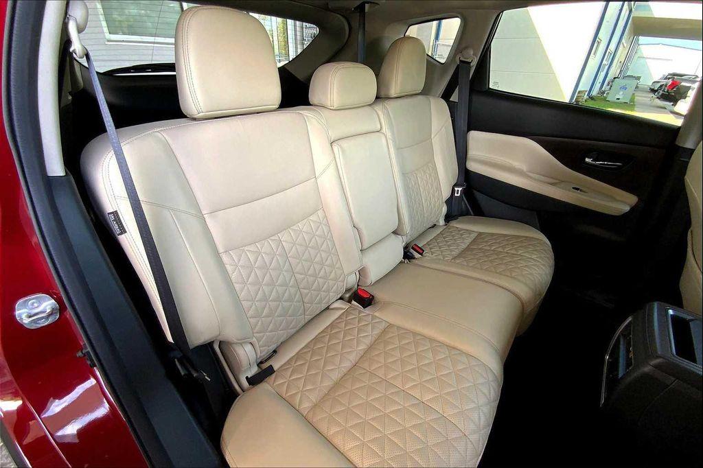 used 2022 Nissan Murano car, priced at $24,499