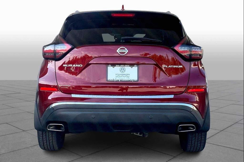 used 2022 Nissan Murano car, priced at $24,499