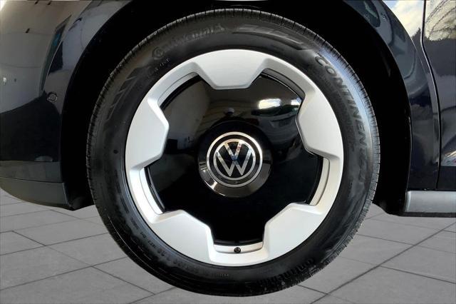 new 2025 Volkswagen ID. Buzz car, priced at $59,812