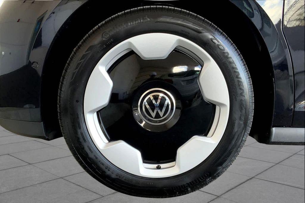 new 2025 Volkswagen ID. Buzz car, priced at $58,312