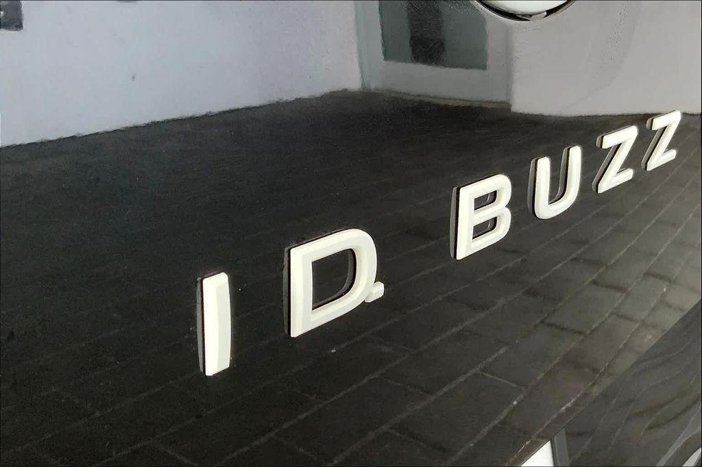 new 2025 Volkswagen ID. Buzz car, priced at $58,312