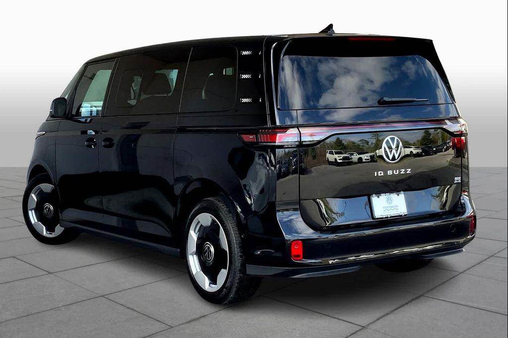 new 2025 Volkswagen ID. Buzz car, priced at $58,312
