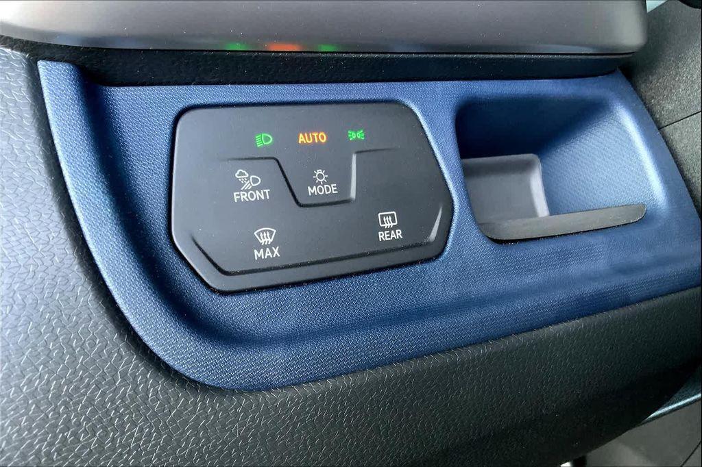 new 2025 Volkswagen ID. Buzz car, priced at $58,312