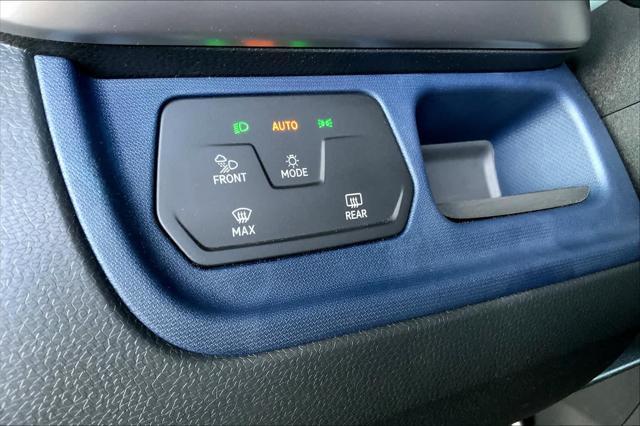 new 2025 Volkswagen ID. Buzz car, priced at $59,812
