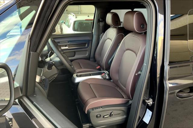 new 2025 Volkswagen ID. Buzz car, priced at $59,812