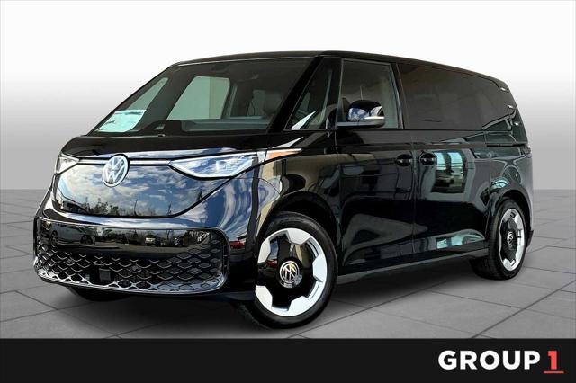 new 2025 Volkswagen ID. Buzz car, priced at $60,280