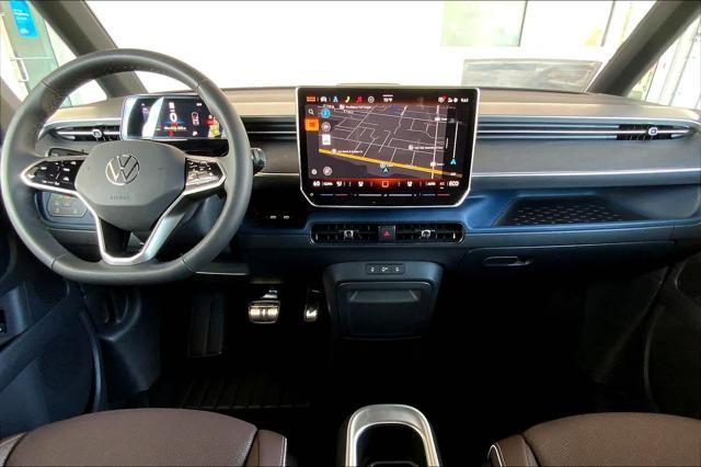 new 2025 Volkswagen ID. Buzz car, priced at $59,812