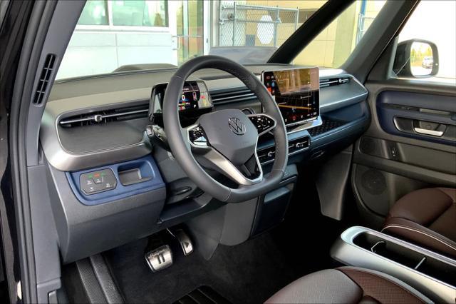 new 2025 Volkswagen ID. Buzz car, priced at $59,812