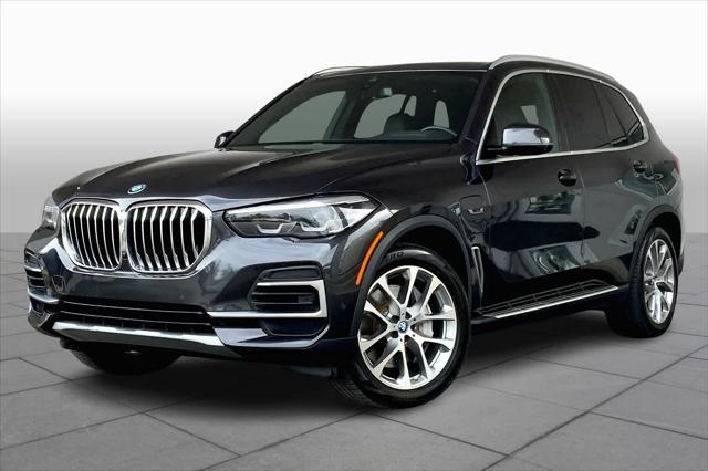 used 2023 BMW X5 PHEV car, priced at $38,715