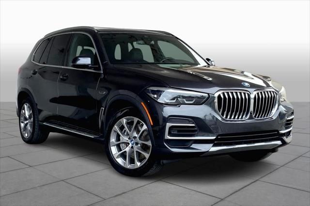 used 2023 BMW X5 PHEV car, priced at $38,715