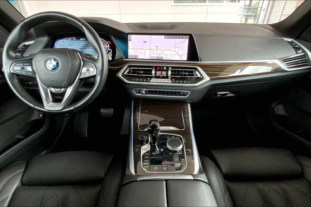 used 2023 BMW X5 PHEV car, priced at $38,715