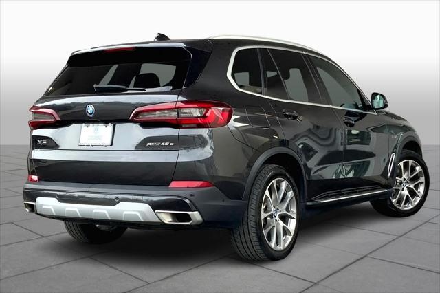 used 2023 BMW X5 PHEV car, priced at $38,715