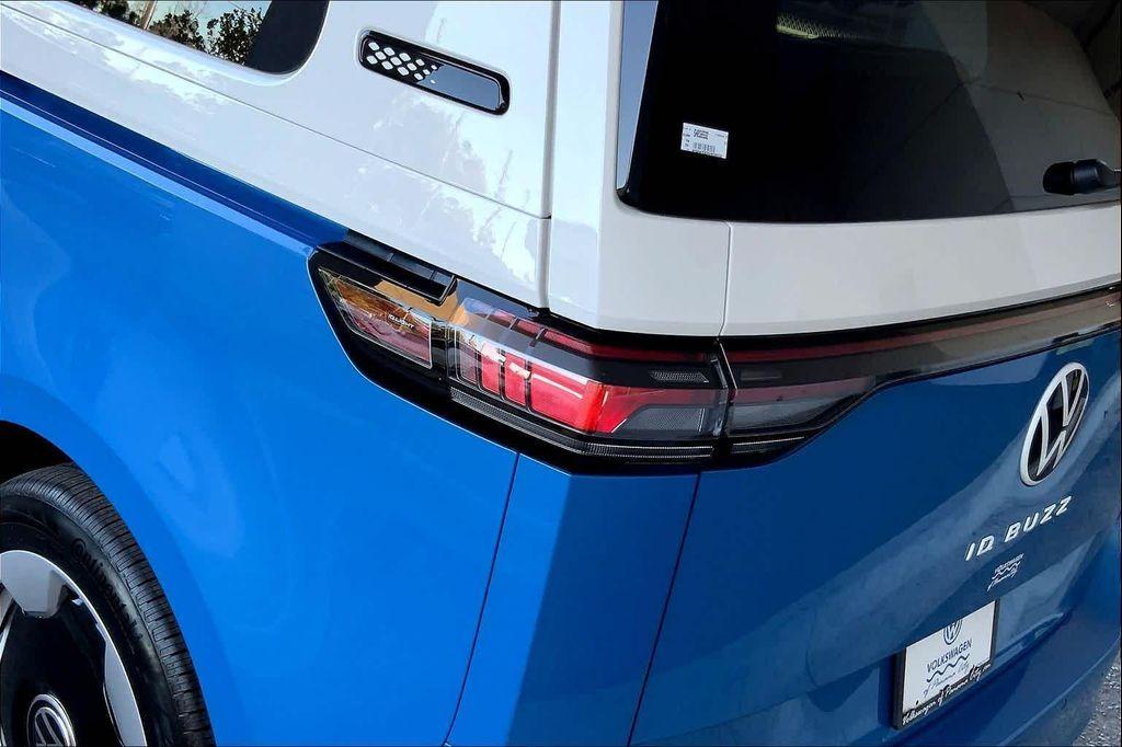new 2025 Volkswagen ID. Buzz car, priced at $65,540
