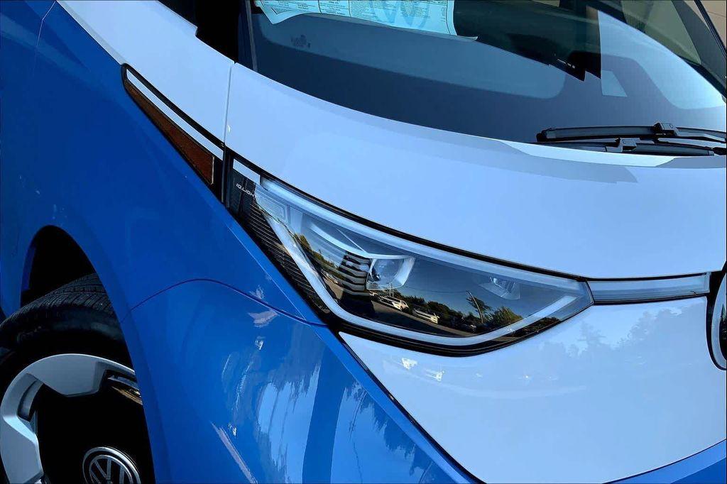 new 2025 Volkswagen ID. Buzz car, priced at $65,540