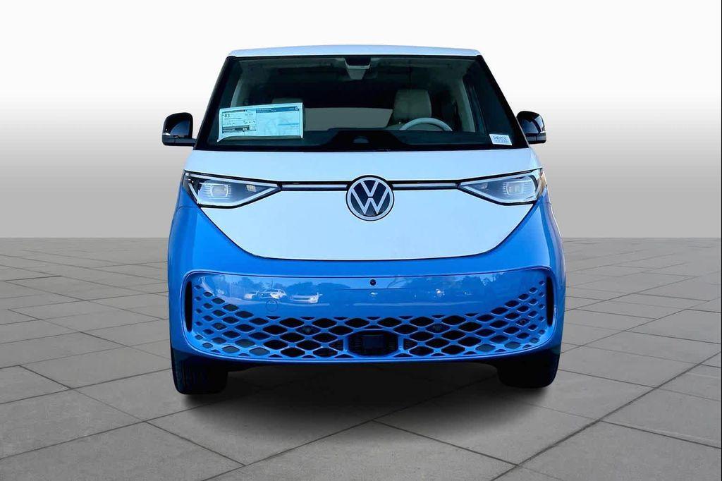 new 2025 Volkswagen ID. Buzz car, priced at $65,540