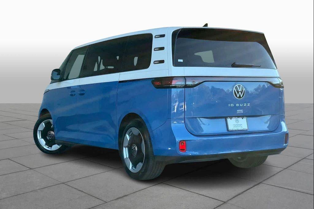 new 2025 Volkswagen ID. Buzz car, priced at $65,540