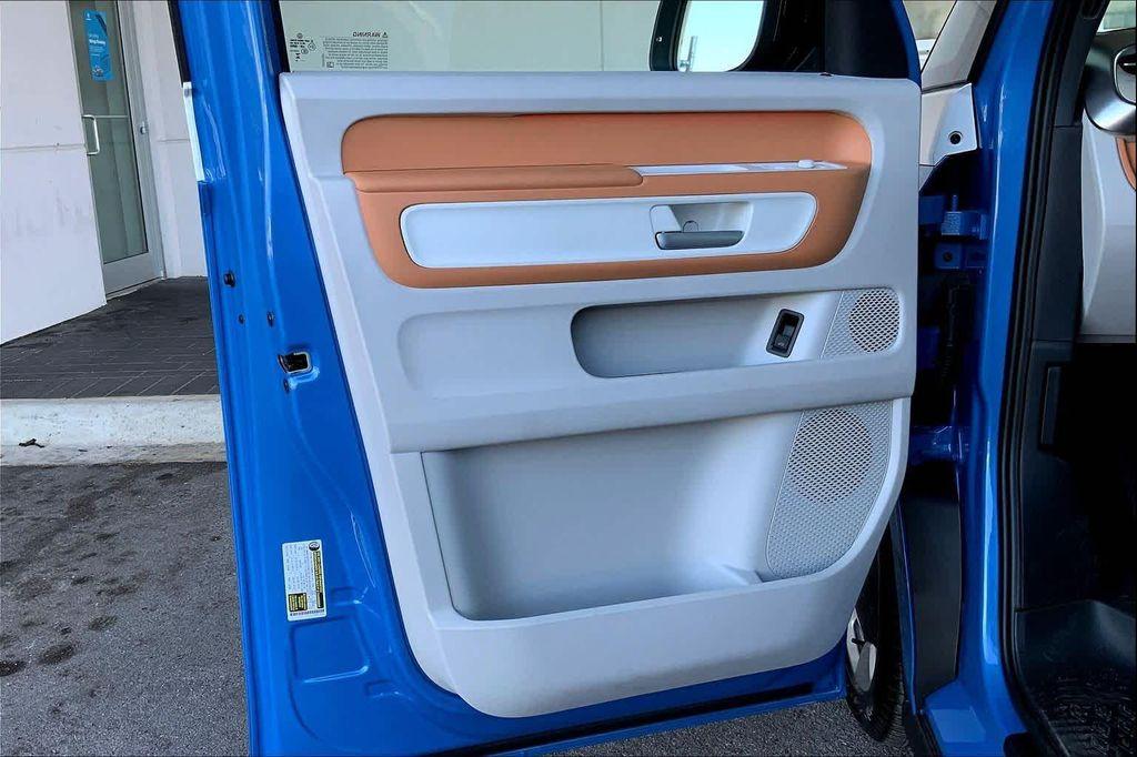 new 2025 Volkswagen ID. Buzz car, priced at $65,540