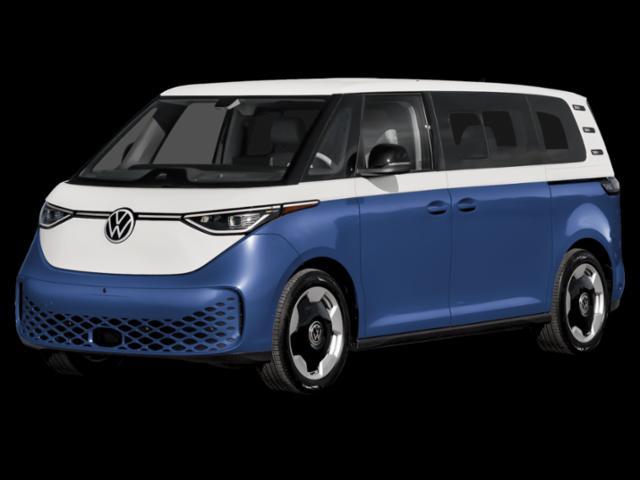 new 2025 Volkswagen ID. Buzz car, priced at $65,540