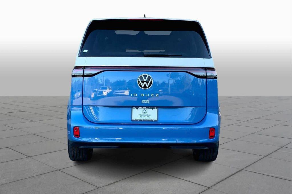 new 2025 Volkswagen ID. Buzz car, priced at $65,540