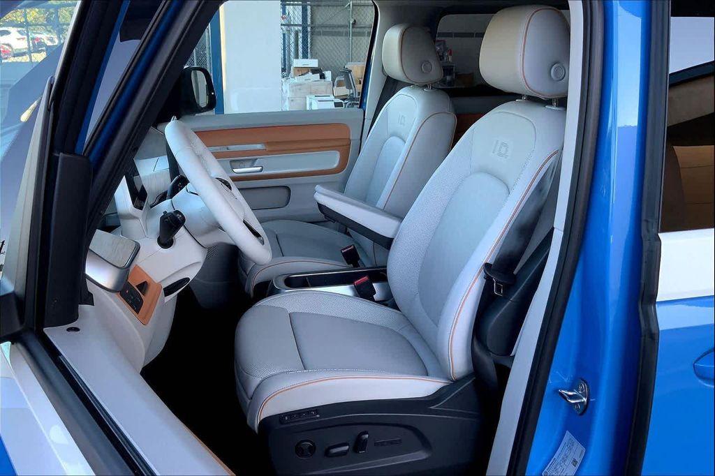 new 2025 Volkswagen ID. Buzz car, priced at $65,540