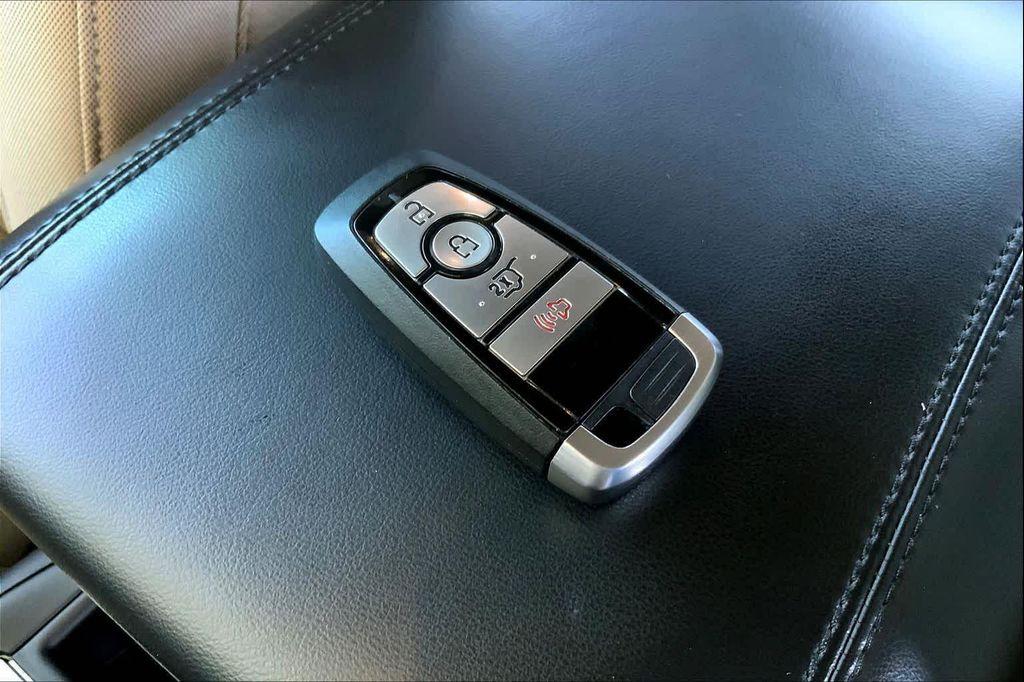 used 2021 Ford Explorer car, priced at $23,068