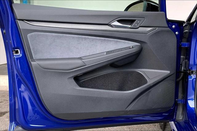 new 2025 Volkswagen Golf R car, priced at $52,721